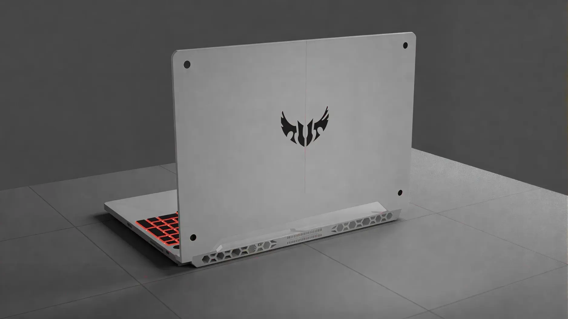 Asus TUF Gaming A15 Vicky Adi Firmansyah